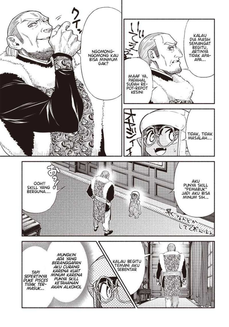 Tensei Goblin da kedo Shitsumon aru? chapter 63